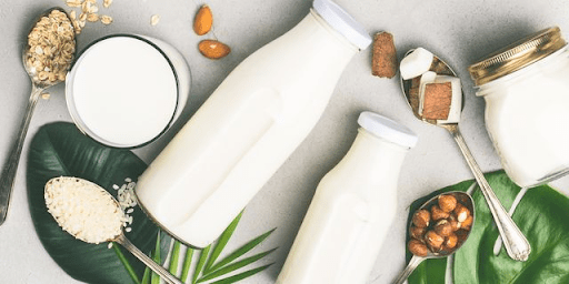 Here's Why Plant-Based Milk Is Better Than Regular Milk - Suspire