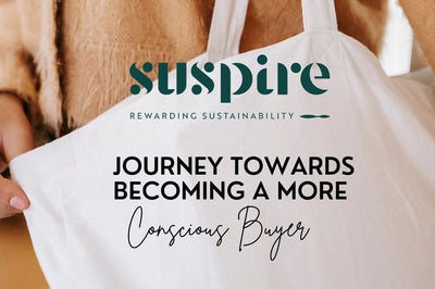 My Journey Towards Becoming a More Conscious Buyer