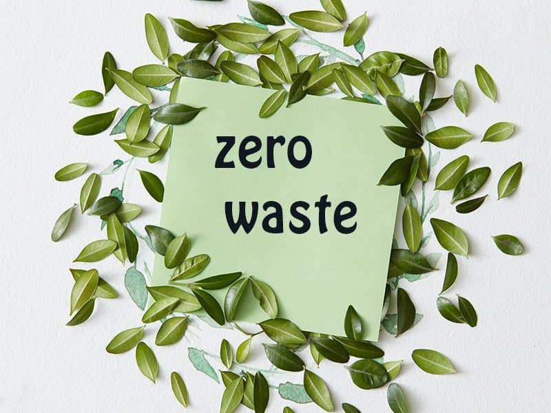 Zero Waste Lifestyle Tips - Recycling / DIY Hacks - Suspire