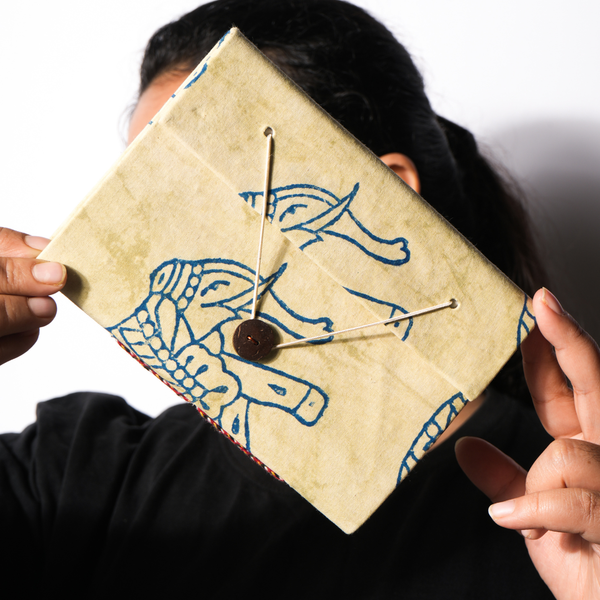 Ecokari Recycled Handmade Paper Journal