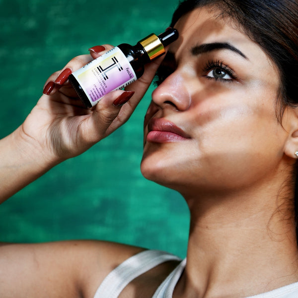 Vegan Under Eye Serum