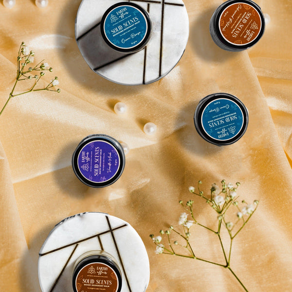 Earthy Affair Solid Scents