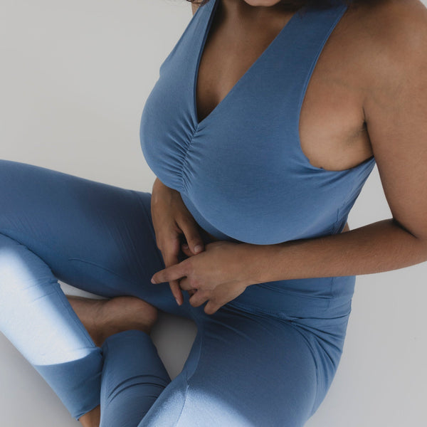 elope Organic Cotton Modal Padded Bra