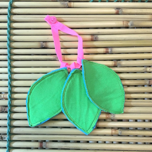 Interlabial Cloth Pad (Heavy flow/ Flow with clots) (3pc)