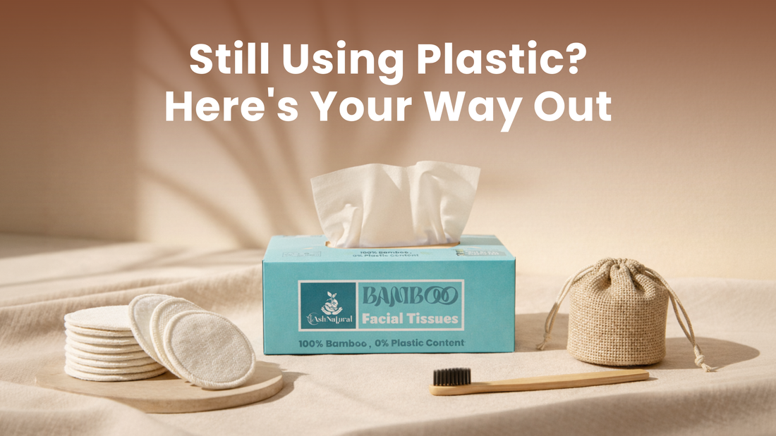10 Best Plastic-Free Products in India You Should Switch to Today
