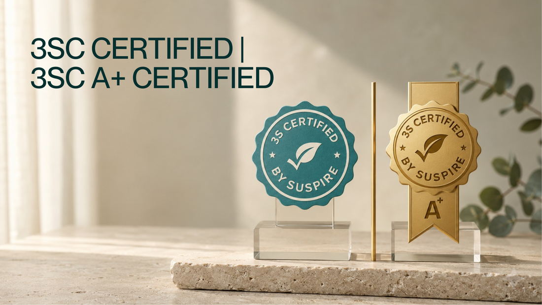 3SC Certified vs. 3SC A+ Certified: What's the Difference?