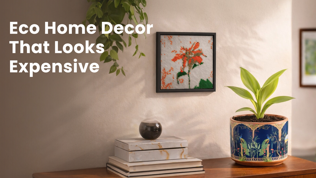 7 Best Sustainable Home Decor Brands in India for an Eco-Friendly Living Space (2026)
