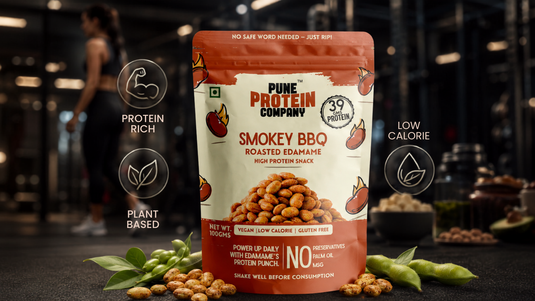 7 High-Protein Snacks for Gym-Goers and Fitness Enthusiasts