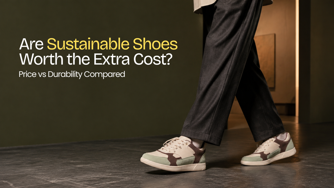 Are Sustainable Shoes Worth the Extra Cost? Price vs Durability Compared
