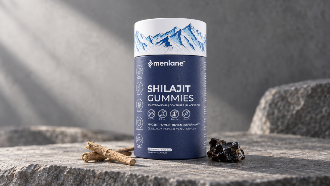 Ashwagandha vs Shilajit: Which Adaptogen is Right for You?