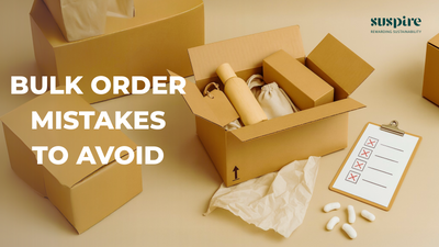 Avoid These Common Bulk Ordering Mistakes: A Thoughtful Guide for Businesses