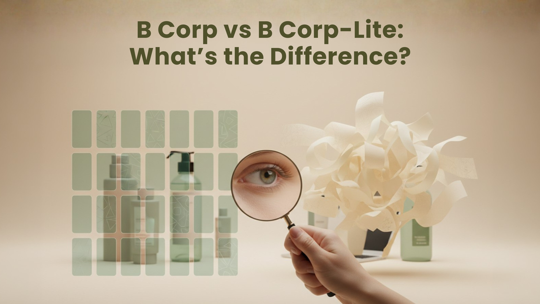 B Corp vs B Corp-Lite, What Indian Consumers Should Know