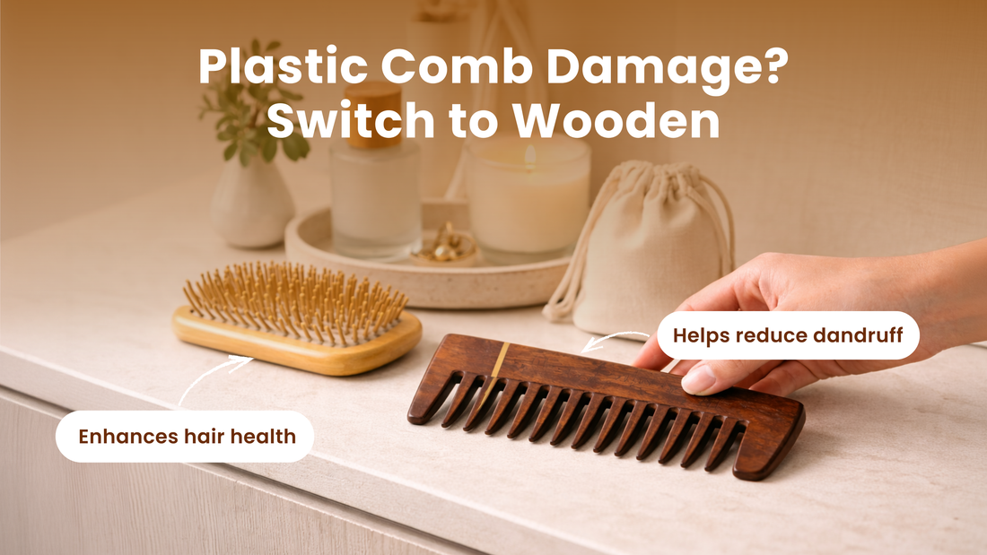 Top 7 Best Wooden Combs For Hair Growth & A Healthy Scalp In 2026