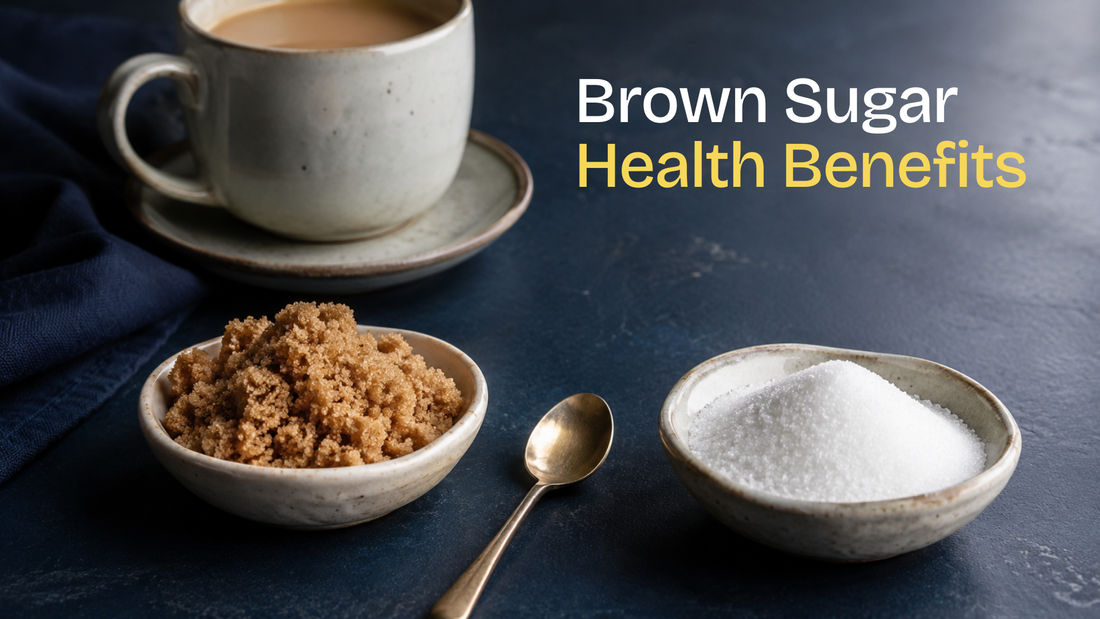 Brown Sugar Health Benefits: Myth vs Reality, Nutrition & Side Effects Explained