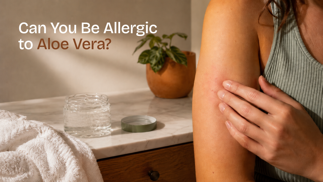 Can You Be Allergic to Aloe Vera? Symptoms, Side Effects & What to Do