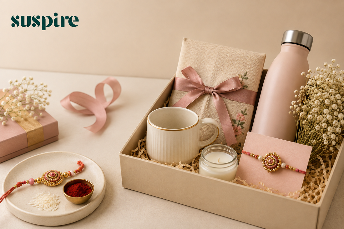 Top 10 Rakhi Gifts For Sister In 2026: Memorable Gift Ideas