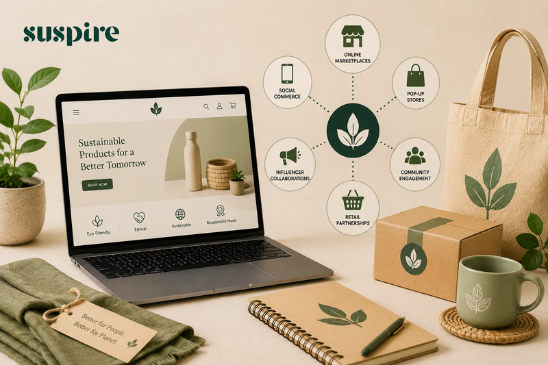 Why Sustainable Brands Need More Than Their Own Website to Grow