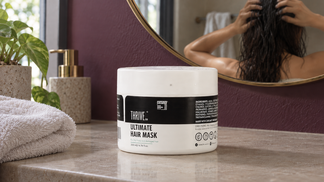Conditioner vs Hair Mask: Which Does Your Hair Actually Need?