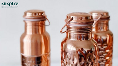 Copper Bottle Benefits: 11 Reasons Why You Should Make the Switch