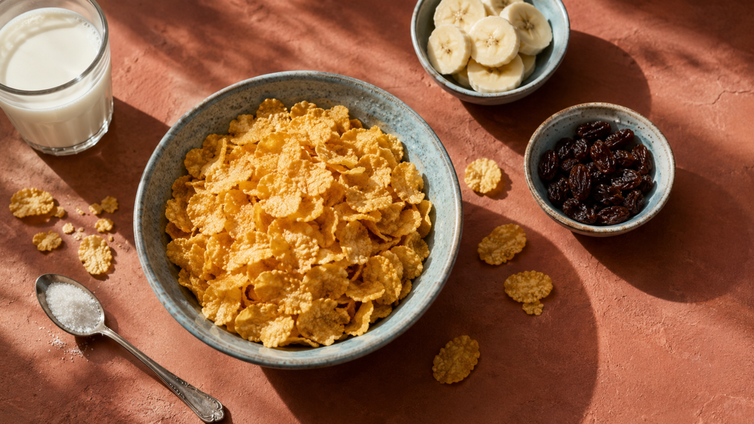 Corn Flakes Benefits, Nutrition & Side Effects Explained