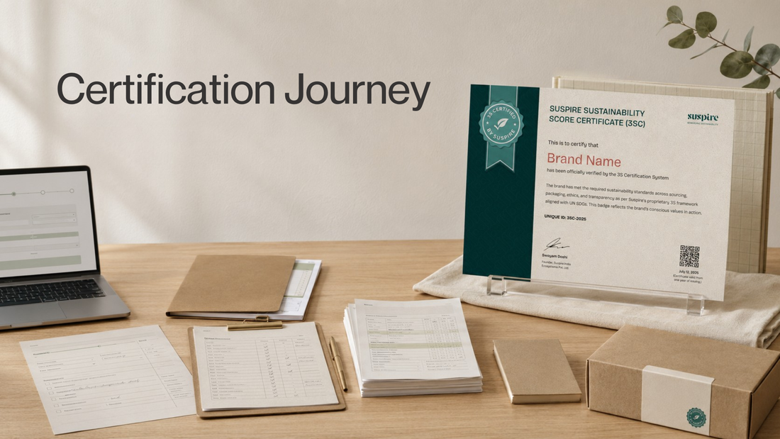 How Brands Can Get 3SC Certified and How to Use the Certification