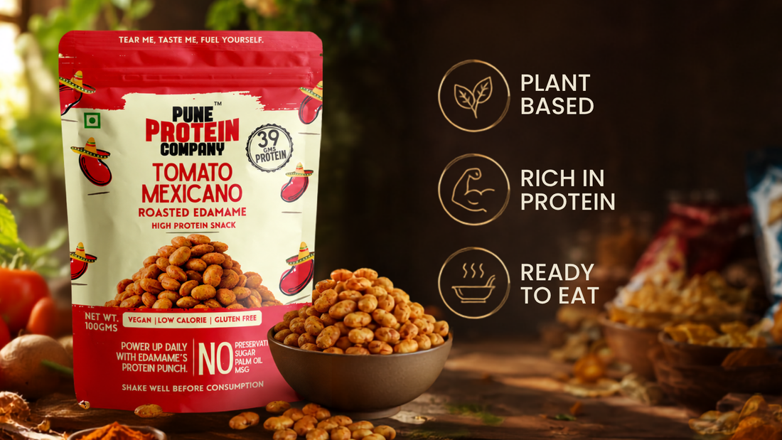 How Much Protein Does Roasted Edamame Contain? A Complete Nutritional Breakdown