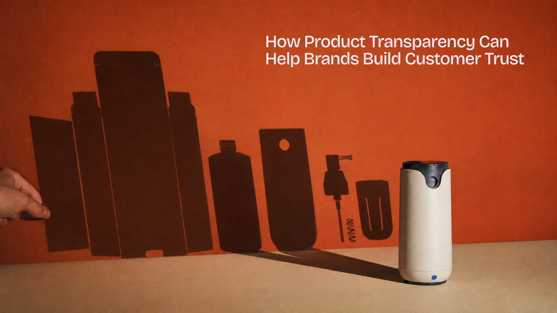 How Product Transparency Can Help Brands Build Customer Trust