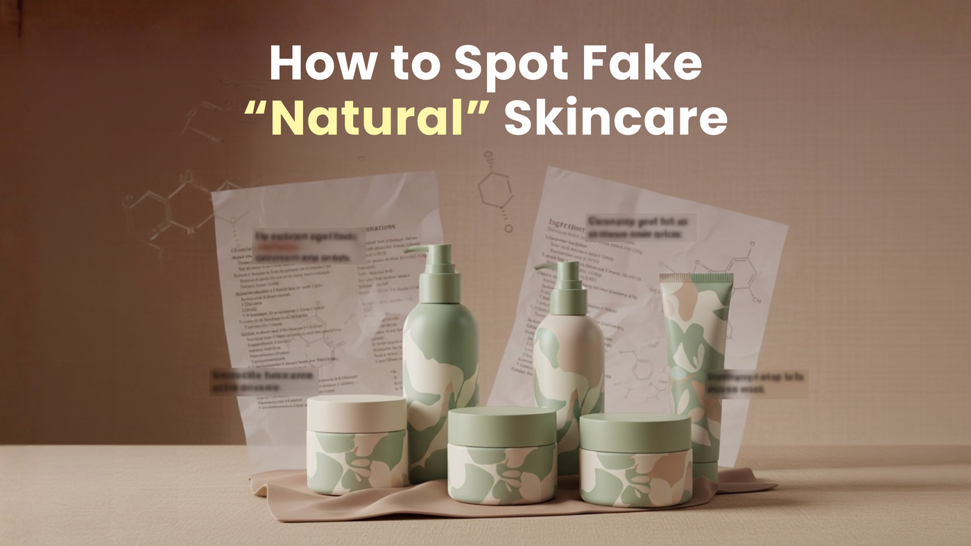 How to Spot Fake 