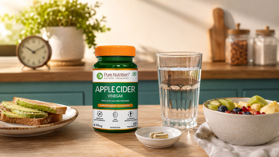 How to Take Apple Cider Vinegar in the Morning for Weight Loss (Step-by-Step Guide)