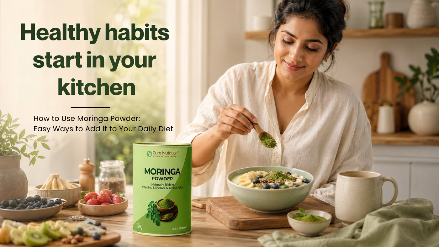 How to Use Moringa Powder: Easy Ways to Add It to Your Daily Diet