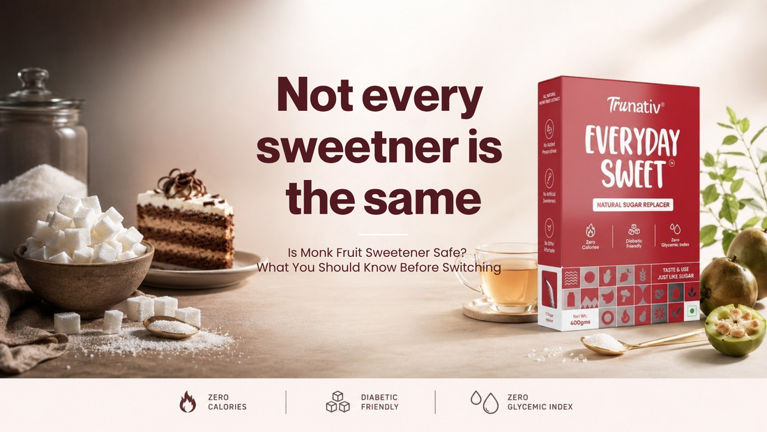 Is Monk Fruit Sweetener Safe? What You Should Know Before Switching