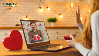 Nurture Your Long-Distance Relationship with Sustainable Valentine's Day Gifts from Suspire