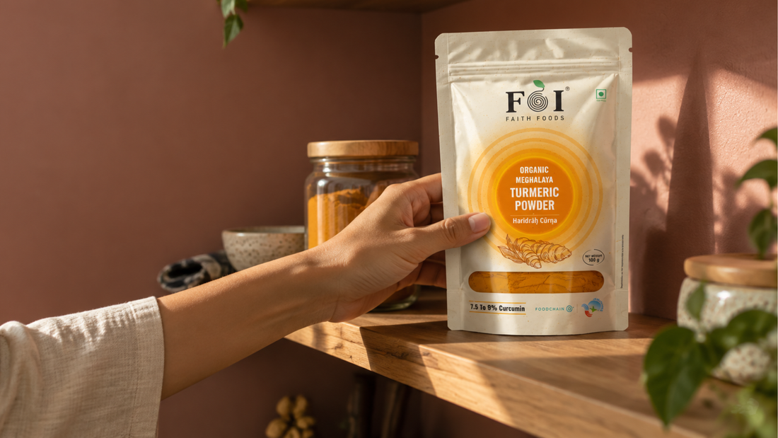 Organic Spices vs Regular Spices: Is the Difference Real?