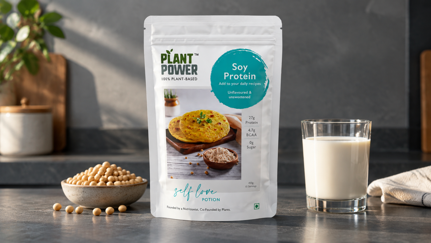 Plant Protein vs Whey Protein: The Complete Comparison – Suspire