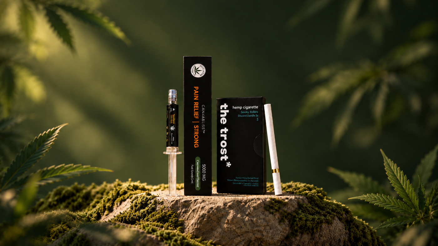 Understanding Cannabis Extract Strength: How Much Is Right for You ...