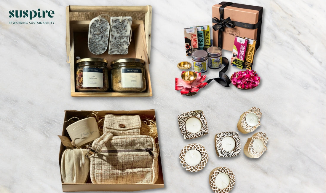 Lighting Up Diwali 12 Creative Corporate Gifts for Joyful Workplace