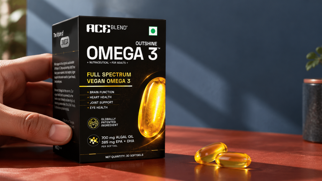 The Complete Guide to Omega-3 Supplements in India