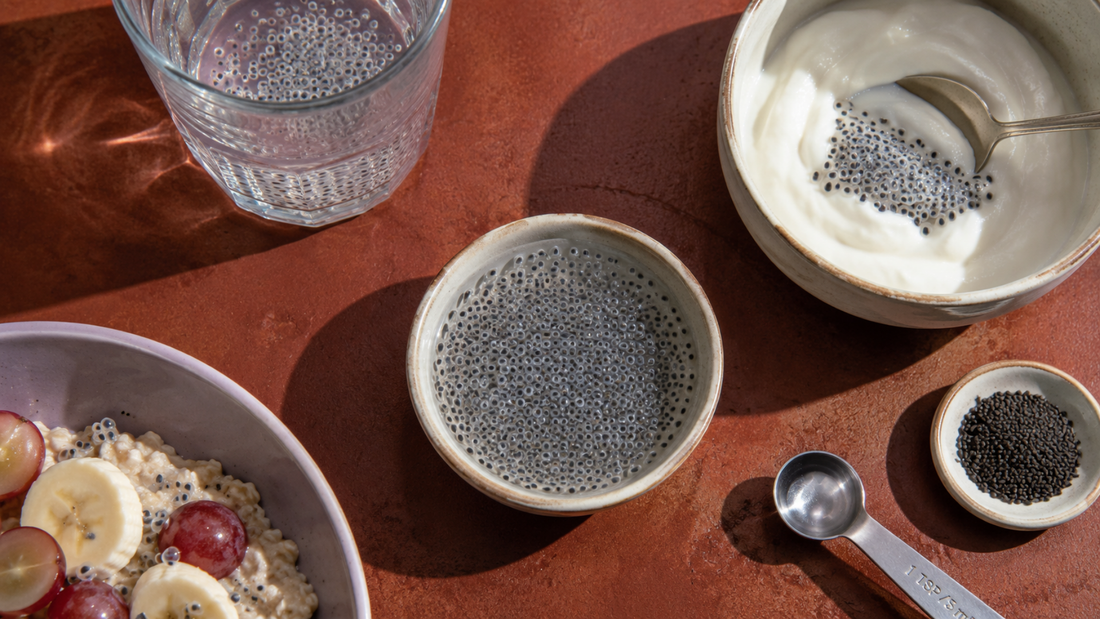 The Power of Basil Seeds: Health Benefits, Uses, and Precautions