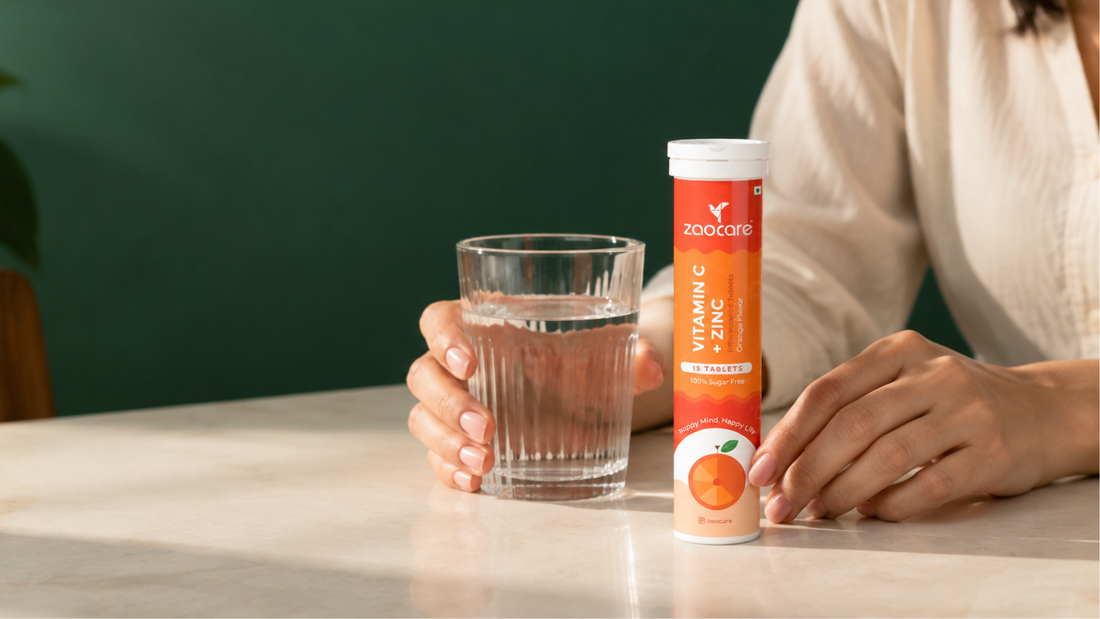 Vitamin C vs Zinc for Immunity: Which Works Better?