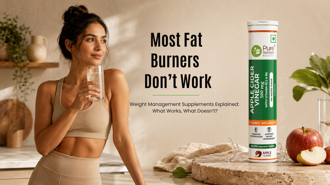 Weight management supplements explained: what works, what doesn’t?