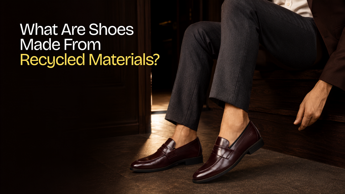 What Are Shoes Made From Recycled Materials? (And Are They Durable?)