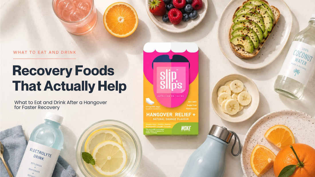 What to Eat and Drink After a Hangover for Faster Recovery
