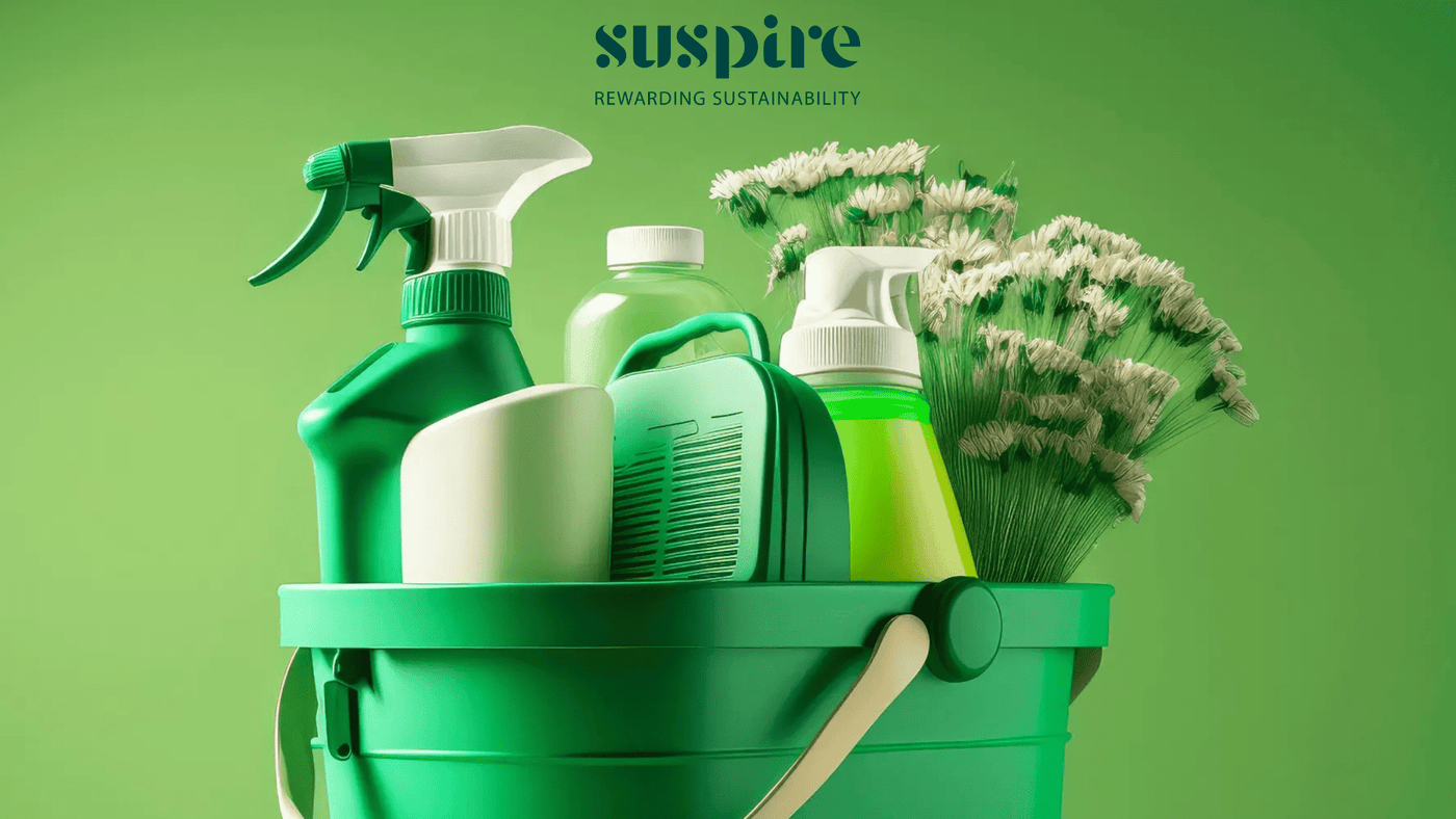 Spring Green Rpoducts Top 10 Natural Cleaning Products for a Green Spring Clean β Suspire