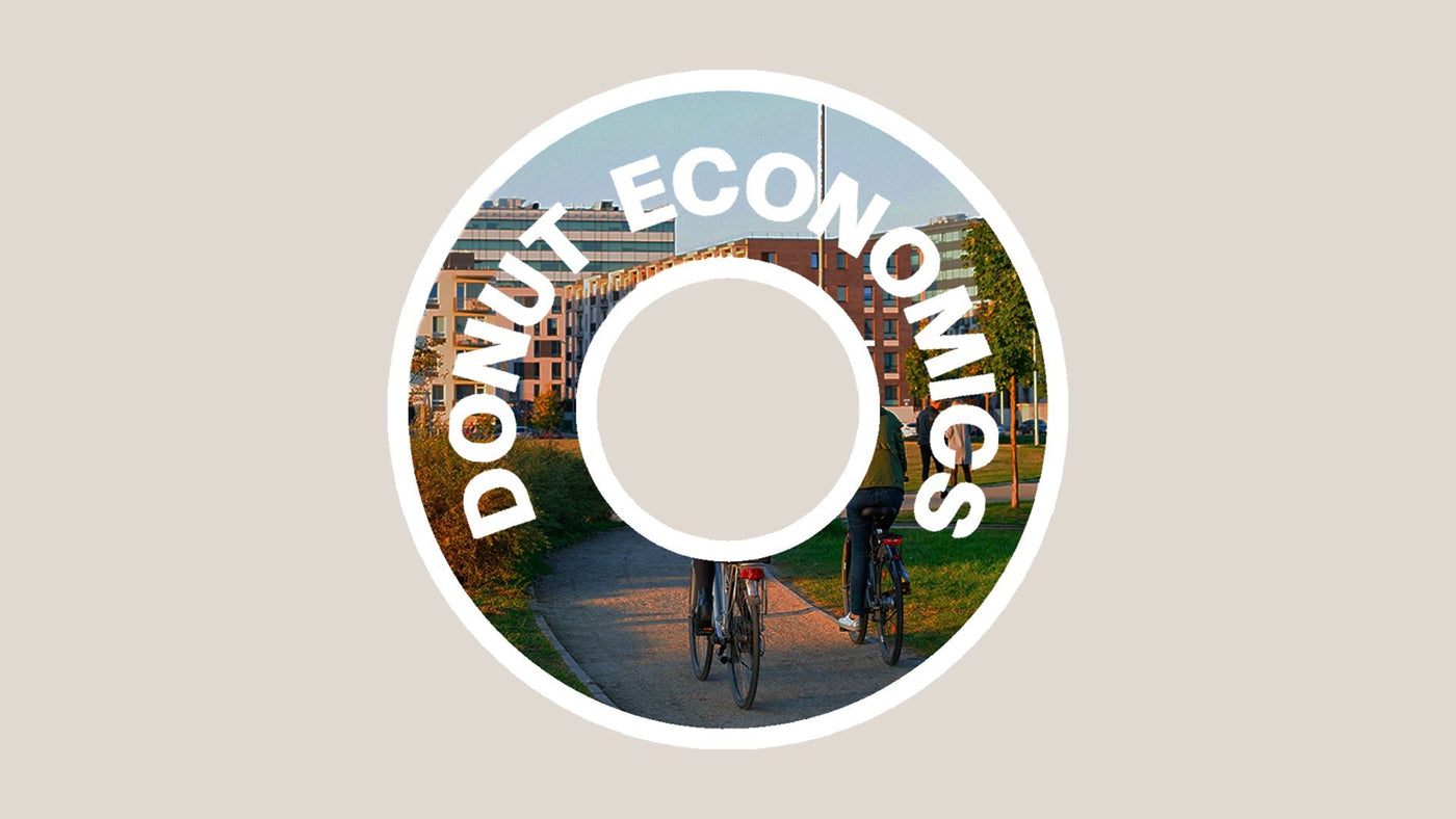 One Ring to Rule Them All - How Donut Economics can help us build a better future - Suspire