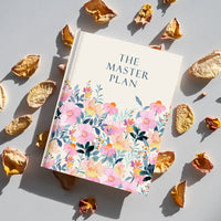The Whimsical Artist 2025 Undated Daily Planner and Journal