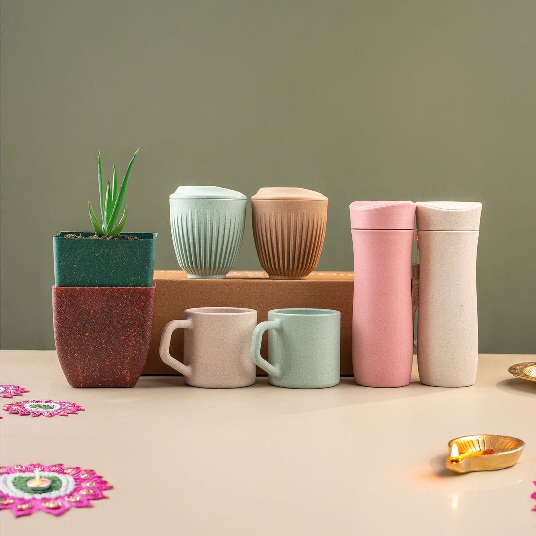 Irida Naturals Complete Wellbeing Collection