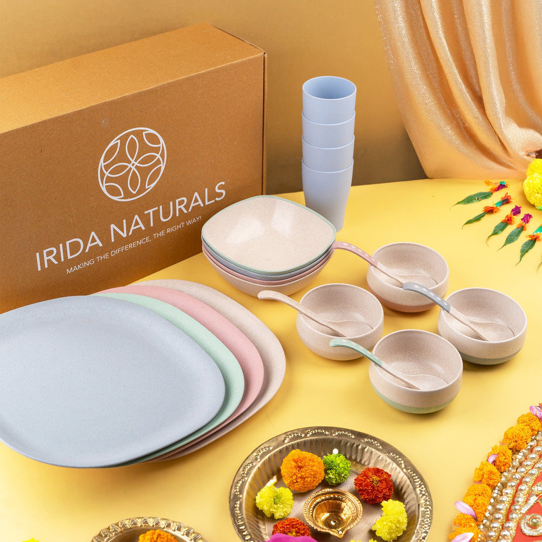 Irida Naturals Ultimate Festive Collection (Set of 16)