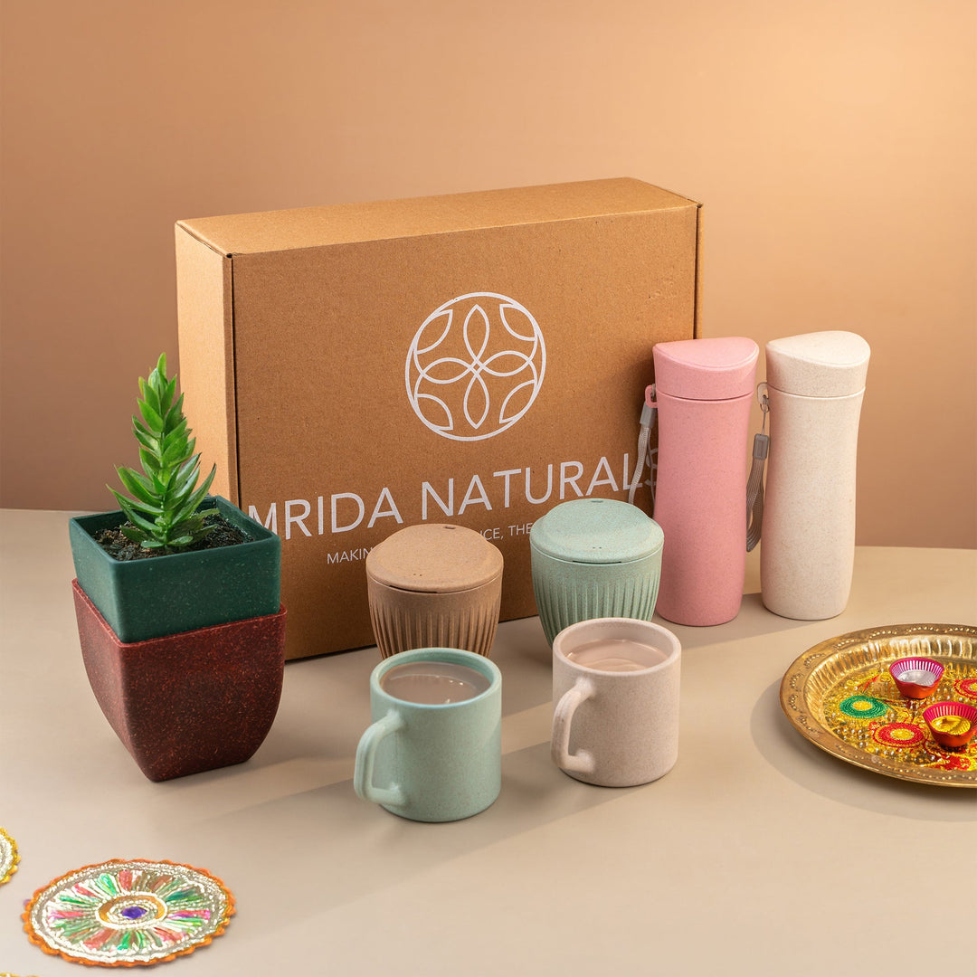 Irida Naturals Complete Wellbeing Collection