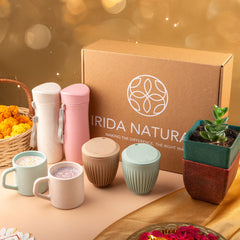 Irida Naturals Complete Wellbeing Collection