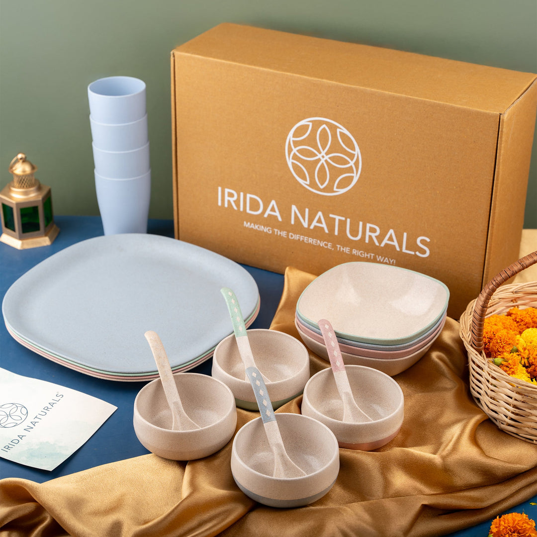 Irida Naturals Ultimate Festive Collection (Set of 16)